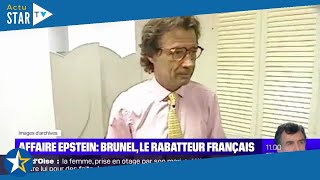 JeanLuc Brunel  le célèbre agent de mannequins mis en examen pour un deuxième viol dans laffaire [upl. by Stockwell544]