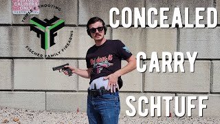 Concealed Carry From a Dummy [upl. by Jean-Claude]