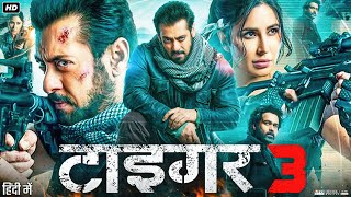 Tiger 3 Full Movie In Hindi  Salman Khan  Katrina Kaif  Emraan Hashmi  Review amp Facts HD [upl. by Solracsiul460]