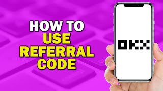 How To Use Referral Code On OKX Quick Tutorial [upl. by Alle920]