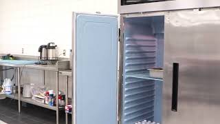 Delfield 6000XL ReachIn Refrigerator Not Cooling Troubleshooting Tips [upl. by Caitlin897]