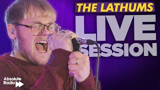 The Lathums  Live Session Absolute Radio [upl. by Myrna]