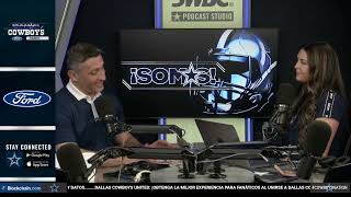 Somos Cowboys Radio Evaluando los prospectos del draft 2024  Dallas Cowboys 2024 [upl. by Hnim200]