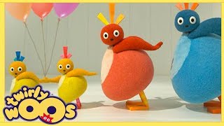 Twirlywoos en Français De Plus En Plus Court  112 [upl. by Oriole]