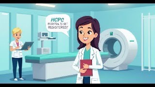 كل ما يجب ان تعرفه عن ترخيص بريطانيا HCPC For Radiographers [upl. by Saxena903]