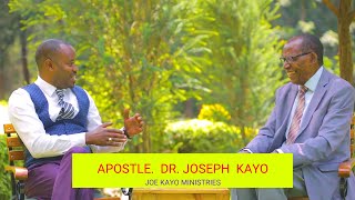 CITY FATHERS 5 Apostle Dr Joseph Kayo  Joe Kayo Ministries [upl. by Stanislas]