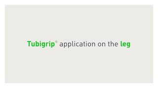 Learn how to apply Tubigrip on a leg [upl. by Pru]
