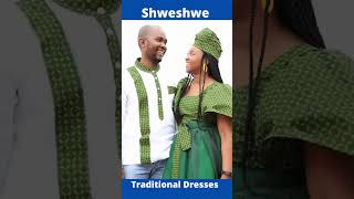 Shweshwe Traditional Dresses  Traditional Dresses  Shoeshoe [upl. by Luzader441]