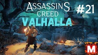 ASSASSINS CREEDVALHALLA СТРІМ\НАСТАВ ЧАС ВІКІНГІВ  ПЕРШЕ ПРОХОДЖЕННЯ ЦЬОГО ШЕДЕВРУ  21 [upl. by Ahsienor639]