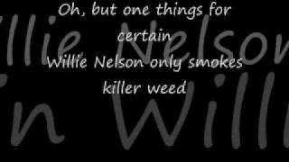 Clutch Willie Nelson Lyrics [upl. by Nance160]