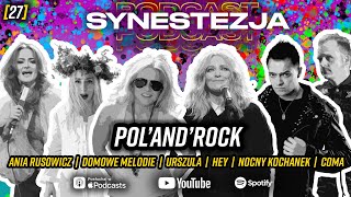 27 POLANDROCK  NAJPIĘKNIEJSZE WYKONANIA polandrockfestival [upl. by Philipson522]