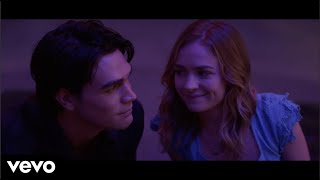 Find Me In The River  KJ Apa amp JJ Heller Music Video from quotI Still Believequot [upl. by Doownil]