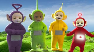 Teletubbies  Hacer sonidos  Espectáculos para niños [upl. by Airdnal2]