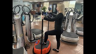 Power Plate for Beginners Tips for a better workout [upl. by Oinota328]