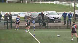 Academy Highlights Harlequins U18 v Bath U18 [upl. by Iturhs755]