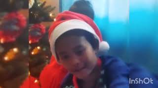 Christmas Greeting from Kuya Lon  Lon Sandoval Official Opening of Christmas Presents Part1 [upl. by Karas]