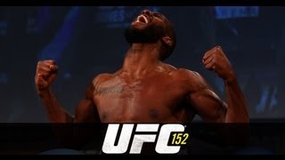 UFC 152 Jones vs Belfort  Extended Preview [upl. by Shinberg45]