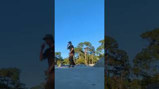 Trying to get the PERFECT ollie 👌 skateboarding skate fyp [upl. by Mckeon]