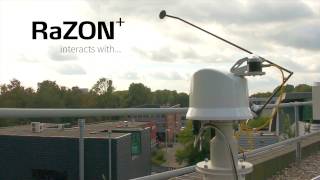 RaZON solar monitoring system  connect with any mobile device onsite [upl. by Ytsud]