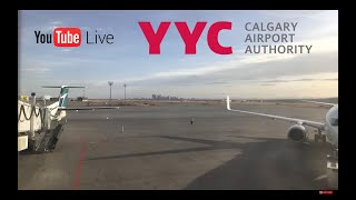 🔴 Live from Calgary International Airport [upl. by Sug32]