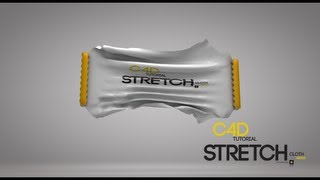 C4D CLOTH TUTORIAL [upl. by Htnicayh23]