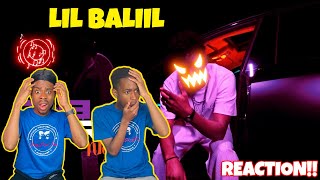 LIL BALIIL  ONE MORE NIGHT  NEW SOMALI MUSIC 2021  OFFICIAL MUSIC VIDEO   REACTION VIDEO [upl. by Penrod988]