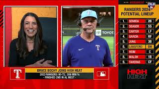 Bruce Bochy on acquiring Michael Lorenzen [upl. by Adali]