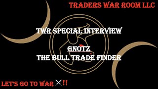 TWR SPECIAL INTERVIEW WITH GNOTZ 11 MAY 23 [upl. by Nnaarual]