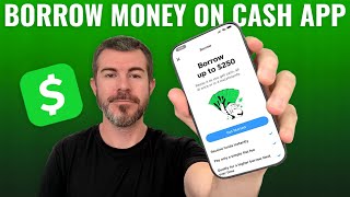 How to Use Cash App Loans Borrow [upl. by Roxanne253]