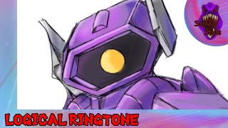 Logical Ringtone Transformers Comic Dub [upl. by Lamag202]