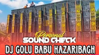 Do Pal Song  Dj Sarzen Speaker Check Song  Dj Sarzen Personal sound check remix  Dj Sarzen Per [upl. by Orrin]