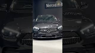 MERCEDES BENZ E200 SPORT is Taking Over the Roads in 2024 [upl. by Betteann]