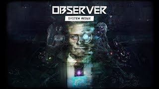 Observer System Redux  Announcement Trailer  PS5 [upl. by Assyral653]