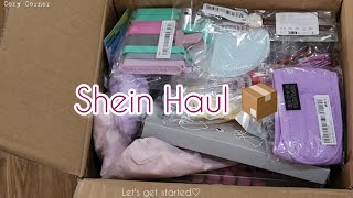 Huge Shein Haul 2023 Home decor accessories etc [upl. by Winograd]