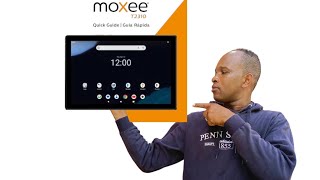 tablet moxee T2310 análisis en español [upl. by Anissej]