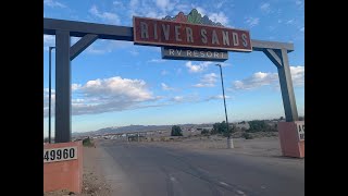 River Sands RV Resort [upl. by Aennyl]