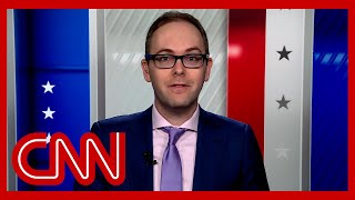 CNN’s Daniel Dale corrects Trump’s false claims about Pennsylvania ballots [upl. by Enihpesoj]