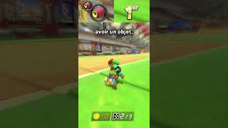 Prendre une boite à objet en même de temps de cut sur DEA 😎 mariokart mariokart8deluxe shorts [upl. by Aramenta]