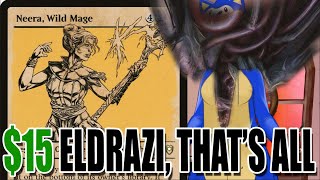 ANNIHILATE Your Opponents With Eldrazi For 15 [upl. by Mettah]