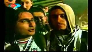 Beşiktaş Kapalı Tribün Belgeseli TRT BESIKTAS ISTANBUL SUPPORTER GROUP CARSI [upl. by Sommers]