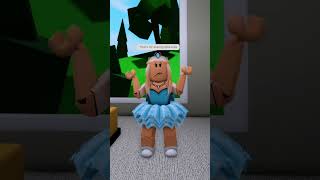 How to persuade your parents 🥸 shorts roblox [upl. by Ailsun]