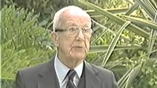 Buckminster Fuller on an Economic System Based on Abundance not Scarcity [upl. by Zantos]