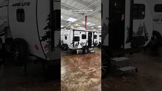 2025 Travel Lite RV Rove Lite 14BH GVWR traveltrailer travellite rovelite travellight rv rvrvs [upl. by Elicec857]