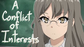 Bunny Girl Senpai  The Attention Cycle [upl. by Tedmann]