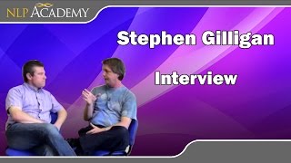 Stephen Gilligan Interview [upl. by Anitsyrk991]