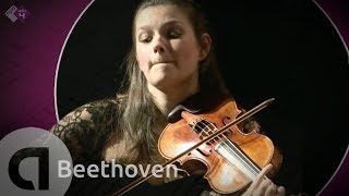 Janine Jansen amp friends  Beethoven Septet in Esgroot op 20 [upl. by Hagai]