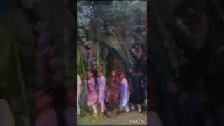 JNTU STUDENTS BATUKAMMA MAMIDI MUSIC MAMIDI SAILU BATUKAMMA SONGS [upl. by Heinrik]