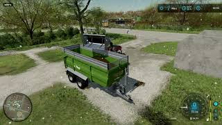 LS22  Saatgut ohne Ende  Silage Verkaufen  Farming Simulator [upl. by Seda]