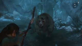 Lets Play Rise of the Tomb Raider  Des SOLDATS ANTIQUES IMMORTELS  Cest quoi la suite  9 [upl. by Ahtis]