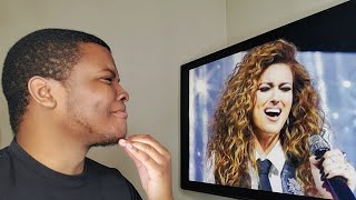 Tori Kelly  Sings quotVision Of Lovequot INFRONT Of Mariah Carey REACTION [upl. by Melton]